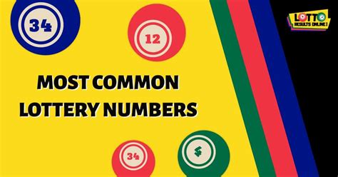 gold lotto number|most common gold lotto numbers.